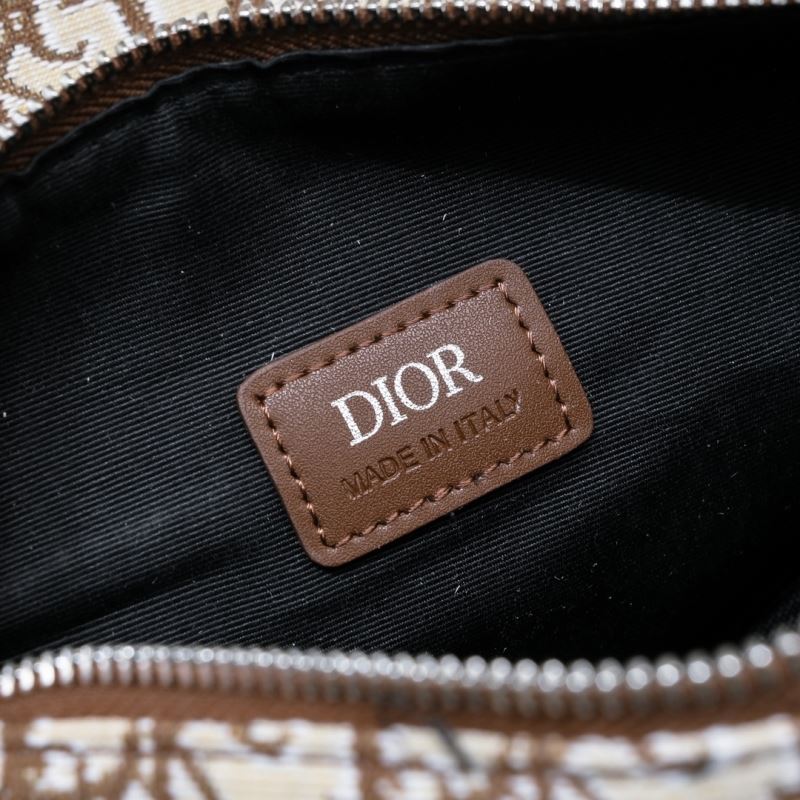 Dior Saddle Bags